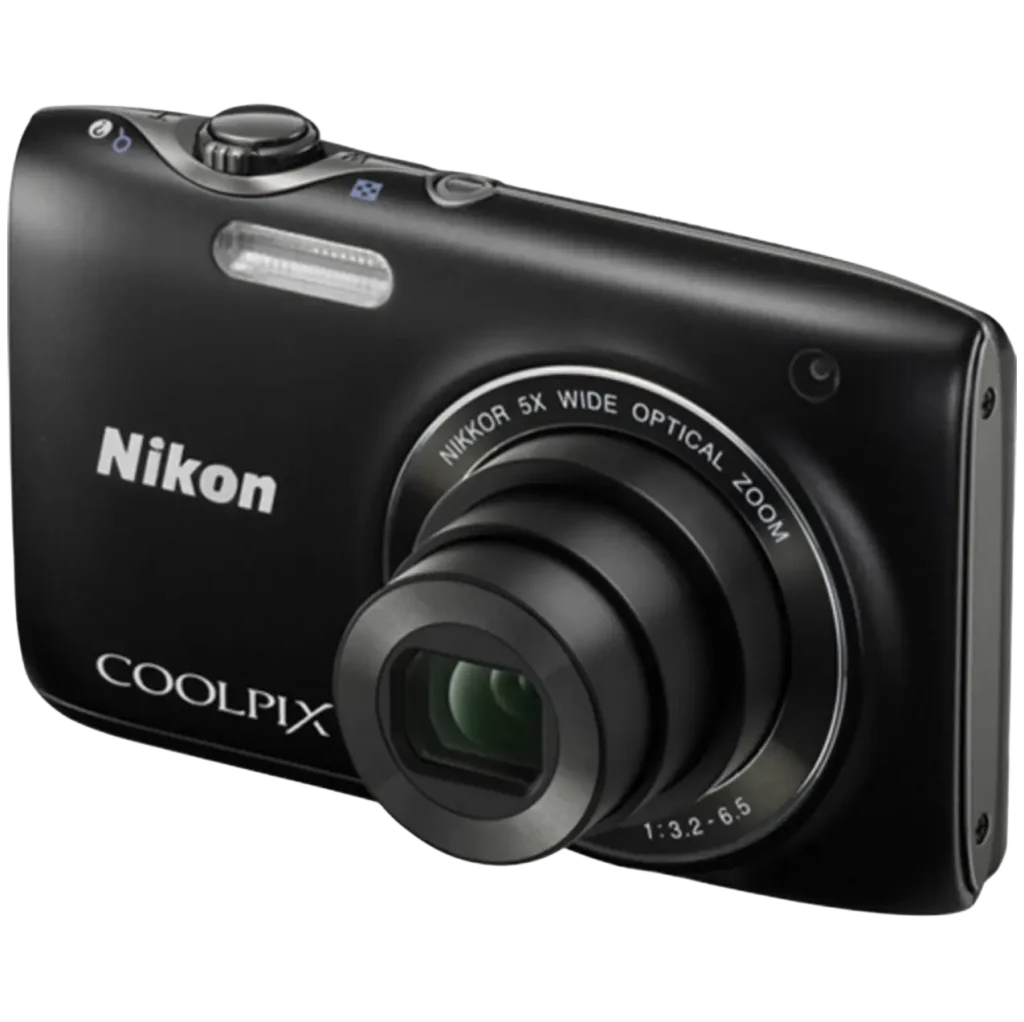 Nikon Coolpix S3100 3