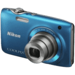 Nikon Coolpix S3100 (Pre-owned)