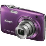 Nikon Coolpix S3100 (Pre-owned)