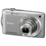 Nikon Coolpix S3200 (Pre-owned)