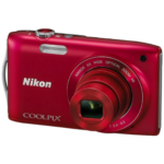 Nikon Coolpix S3300 (Pre-owned)