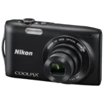 Nikon Coolpix S3300 (Pre-owned)
