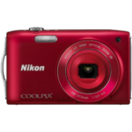 Nikon Coolpix S3300 (Pre-owned) - Image 4