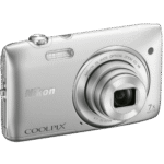 Nikon Coolpix S3500 (Pre-owned) - Image 3