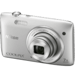 Nikon Coolpix S3500 (Pre-owned)