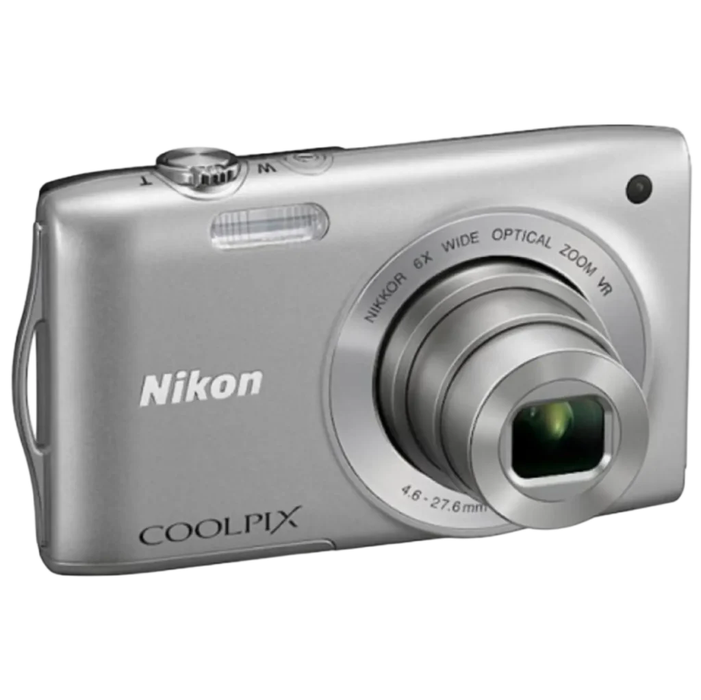 Nikon Coolpix S4200 Screen Touch Pre owned 1 1