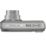Nikon Coolpix S600 (Pre-owned) - Image 3