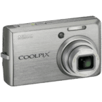 Nikon Coolpix S600 (Pre-owned)