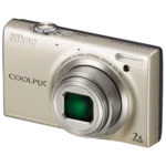 Nikon Coolpix S6100 (Pre-owned)