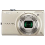 Nikon Coolpix S6100 (Pre-owned) - Image 3