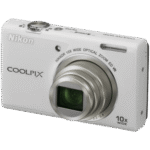Nikon Coolpix S6200 (Pre-owned)