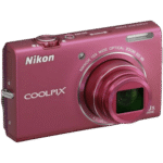Nikon Coolpix S6200 (Pre-owned) - Image 3