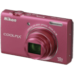 Nikon Coolpix S6200 (Pre-owned)