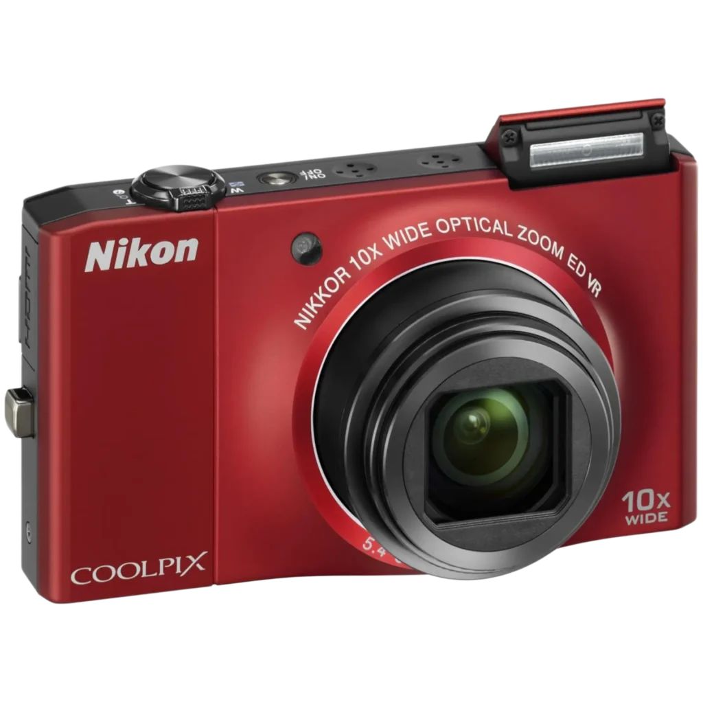 Nikon Coolpix S8000 Pre owned