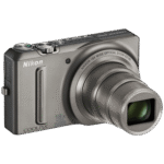 Nikon Coolpix S9100 (Pre-owned) - Image 3