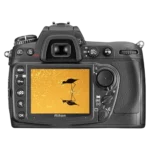 Nikon D300 DSLR Only Body (Pre-owned) - Image 2