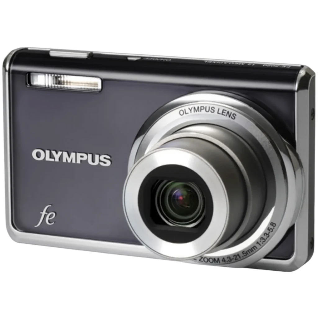 Olympus FE 5020 1