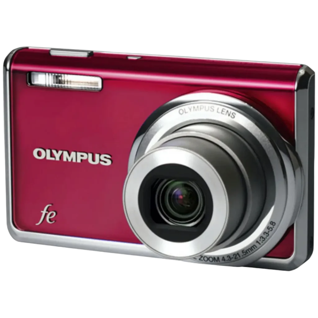 Olympus FE 5020 Pre owned 4