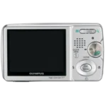 Olympus Stylus 500 (Pre-owned) - Image 2