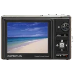 Olympus Stylus 9000 (Pre-owned) - Image 2