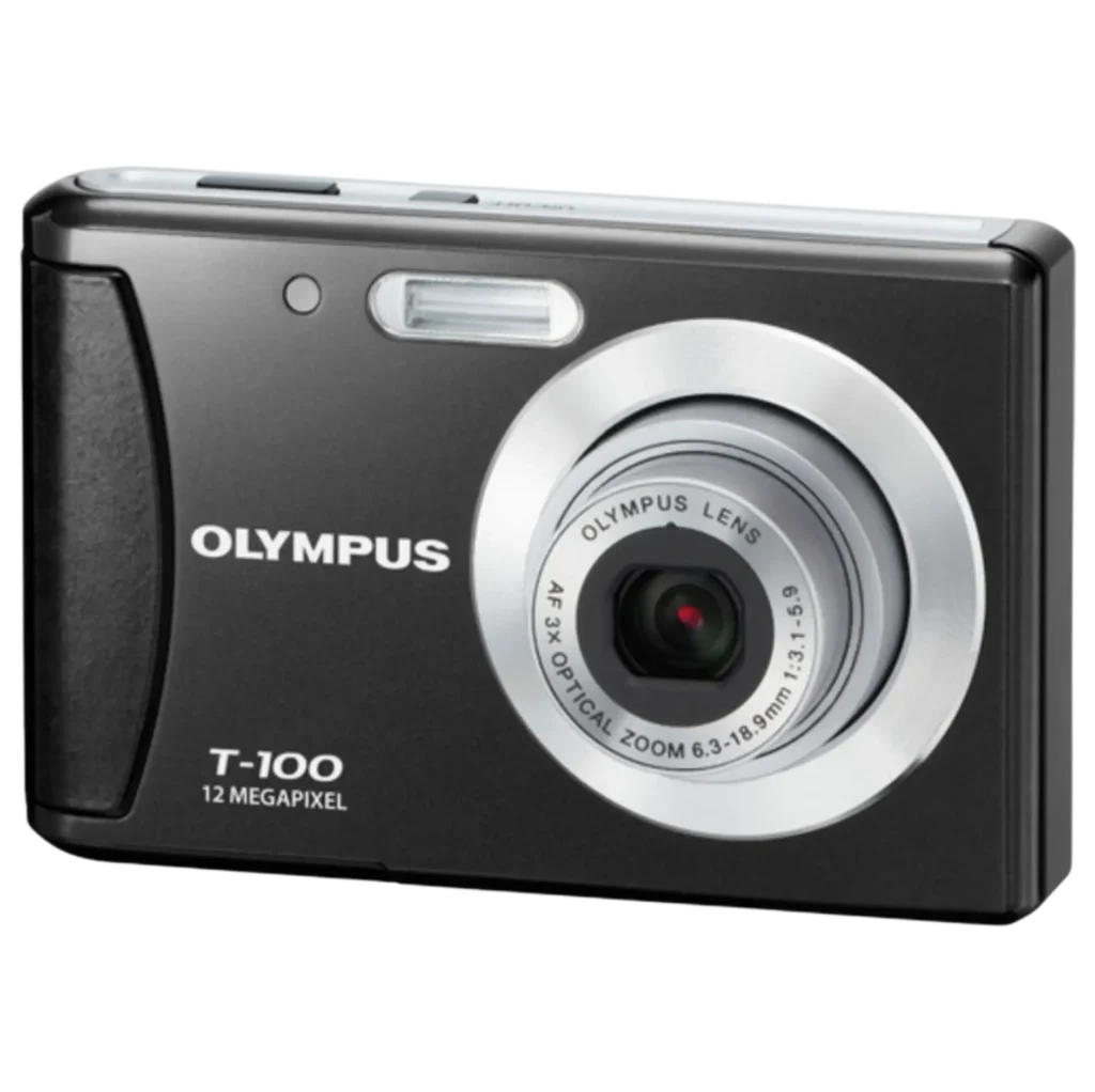 Olympus T 100 2