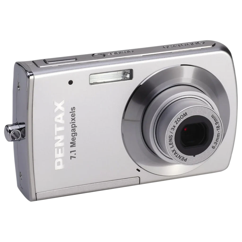 Pentax Optio M30