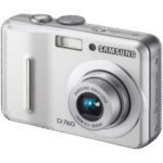 Samsung D760 (Pre-owned)