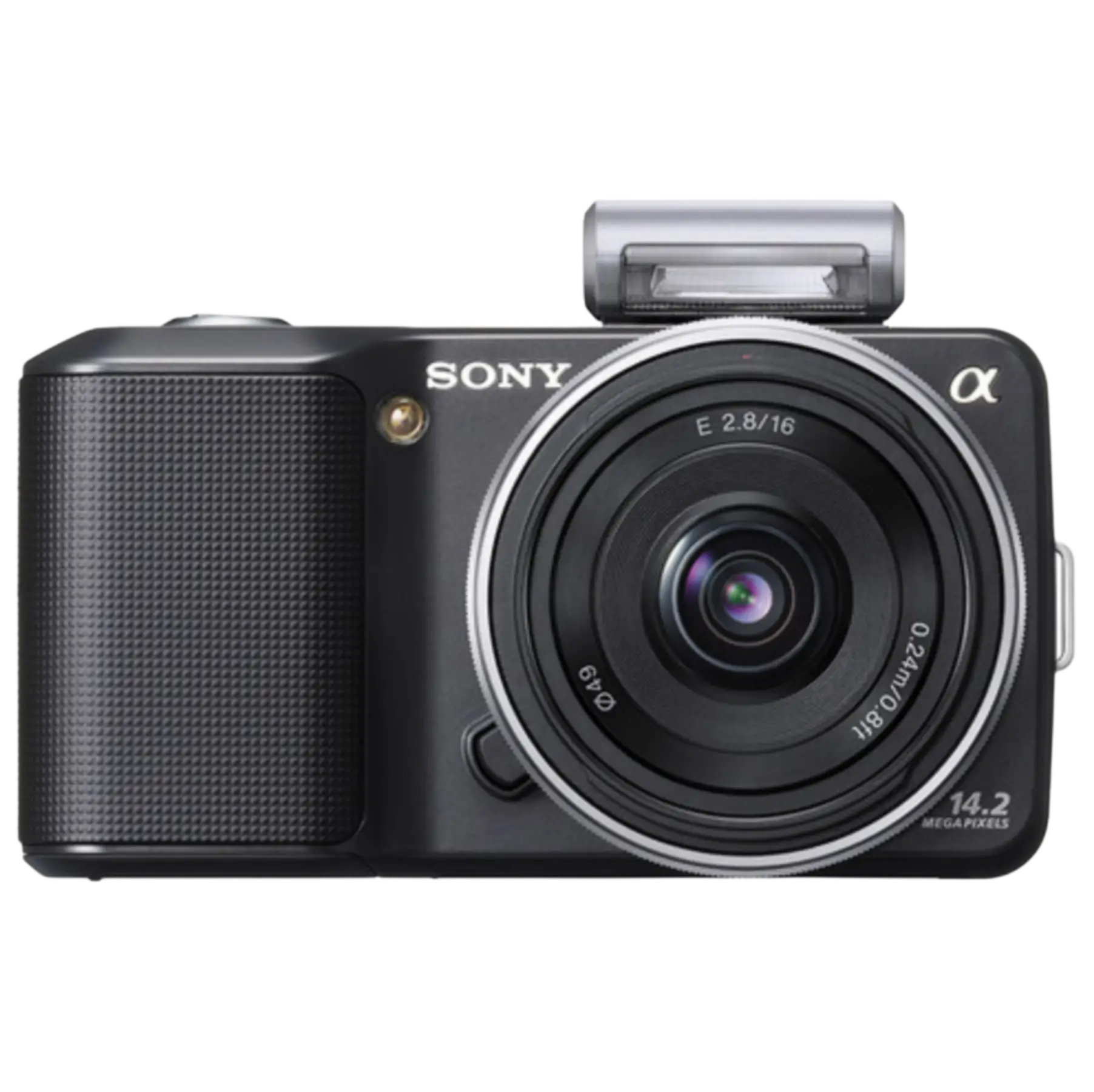 Sony-Alpha-NEX-3-Pre-owned.webp Sony Alpha NEX-3 With Lens (Pre-owned) - Image 1