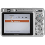 Sony Cybershot DSC W130 (Pre-owned) - Image 2