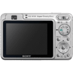 Sony Cybershot DSC W130 (Pre-owned) - Image 4