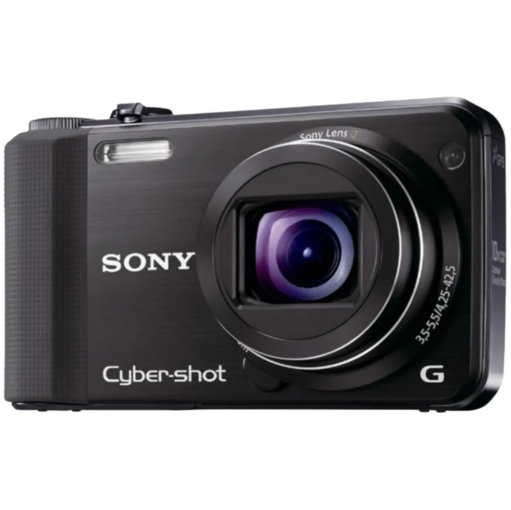 Sony CyberShot DSC HX7V Pre owned