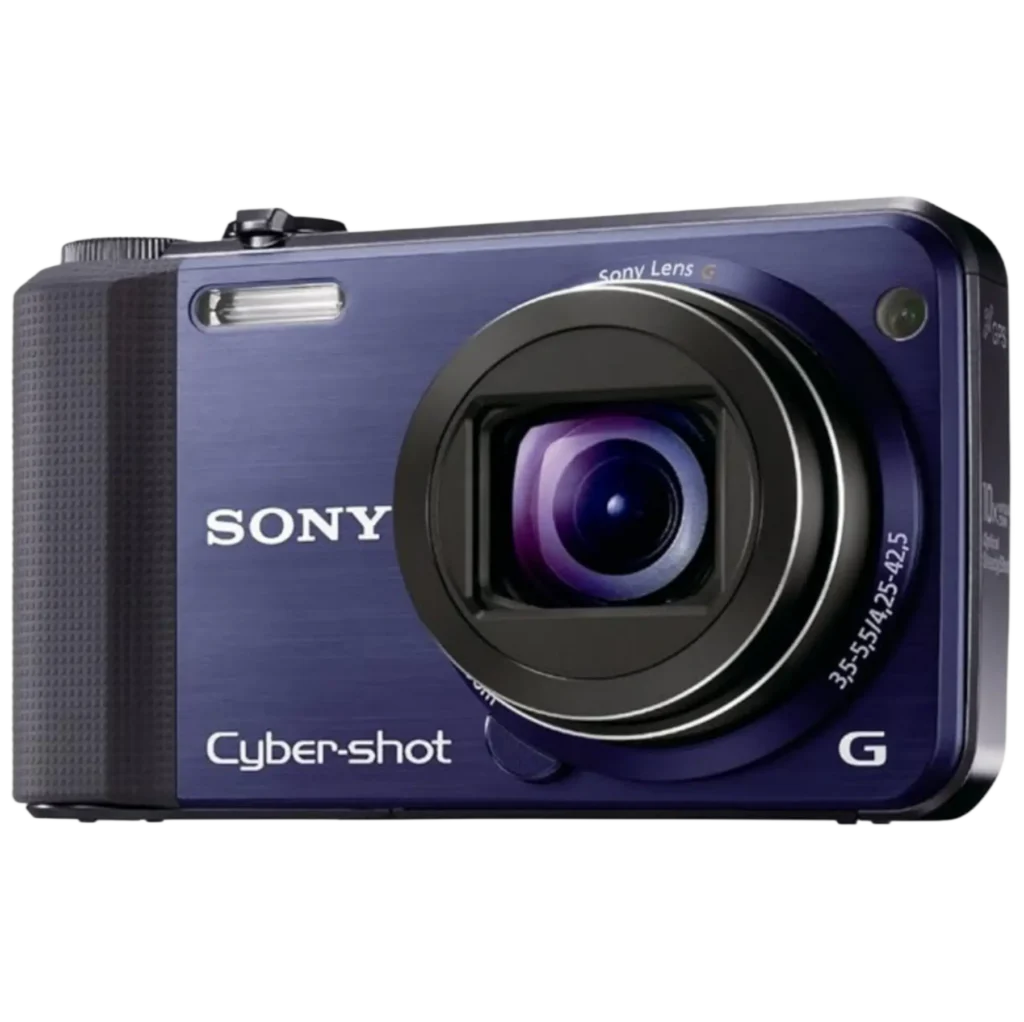 Sony CyberShot DSC HX7V Pre owned 3