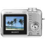 Sony CyberShot DSC S650 (Pre-owned) - Image 2
