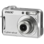 Sony CyberShot DSC S650 (Pre-owned)