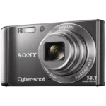 Sony CyberShot DSC W370 (Pre-owned)
