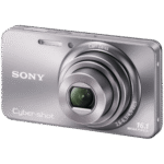 Sony CyberShot DSC W570 (Pre-owned)