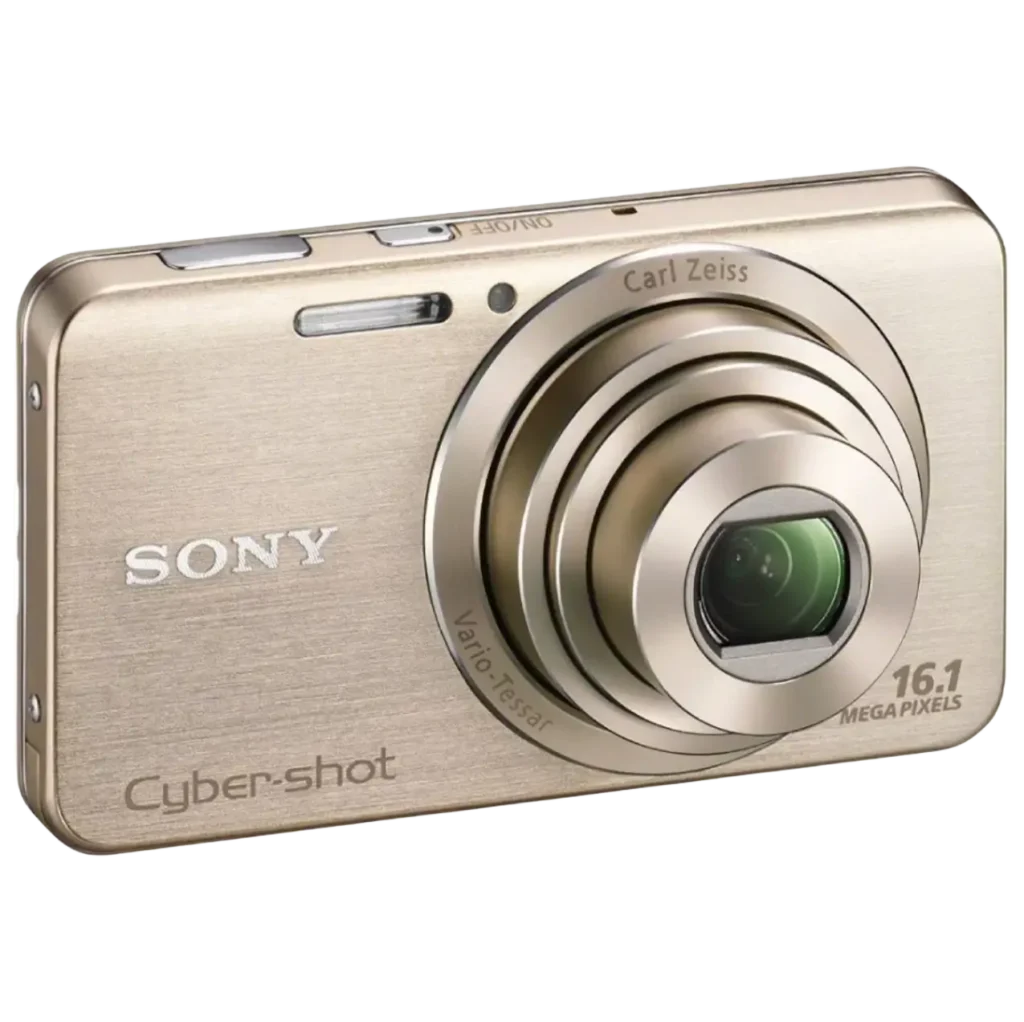 Sony CyberShot DSC W630 Pre owned 1