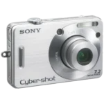 Sony CyberShot DSC W70 (Pre-owned)