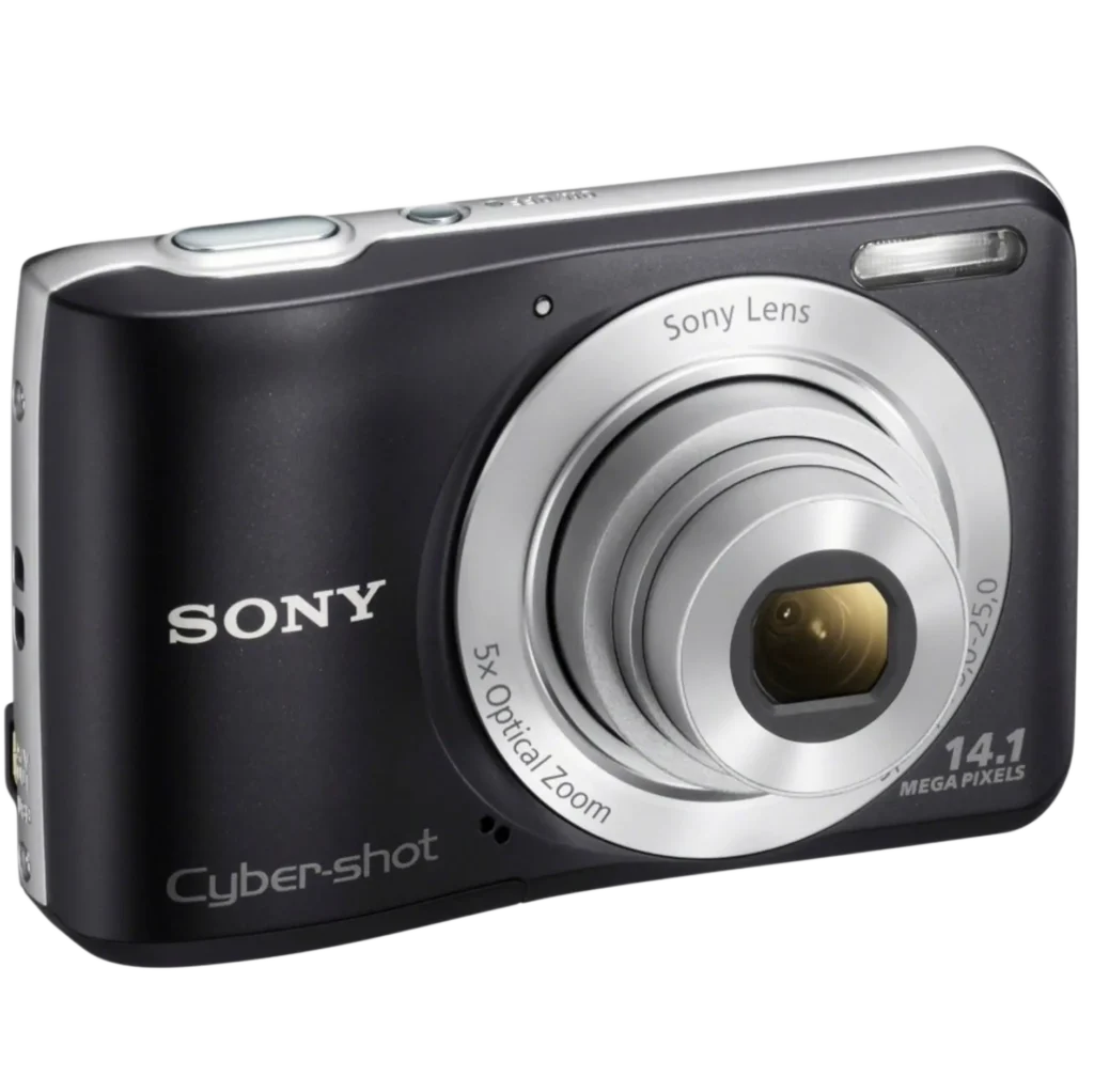 Sony Cybershot DSC S5000 Pre owned