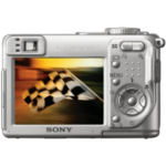 Sony Cybershot DSC W1 (Pre-owned) - Image 2