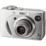 Sony Cybershot DSC W1 (Pre-owned)