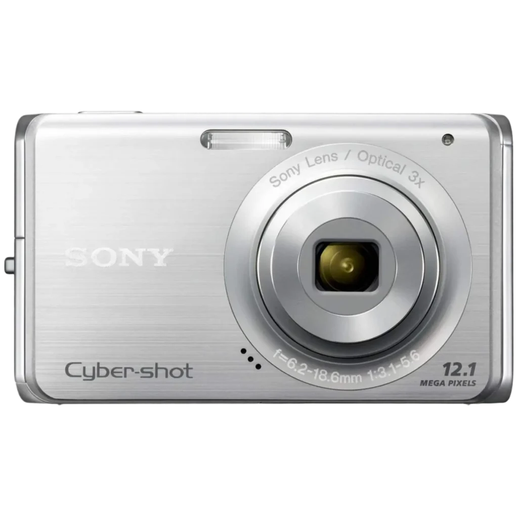 Sony Cybershot DSC W190 Pre owned 1