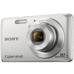 Sony Cybershot DSC W520 (Pre-owned)