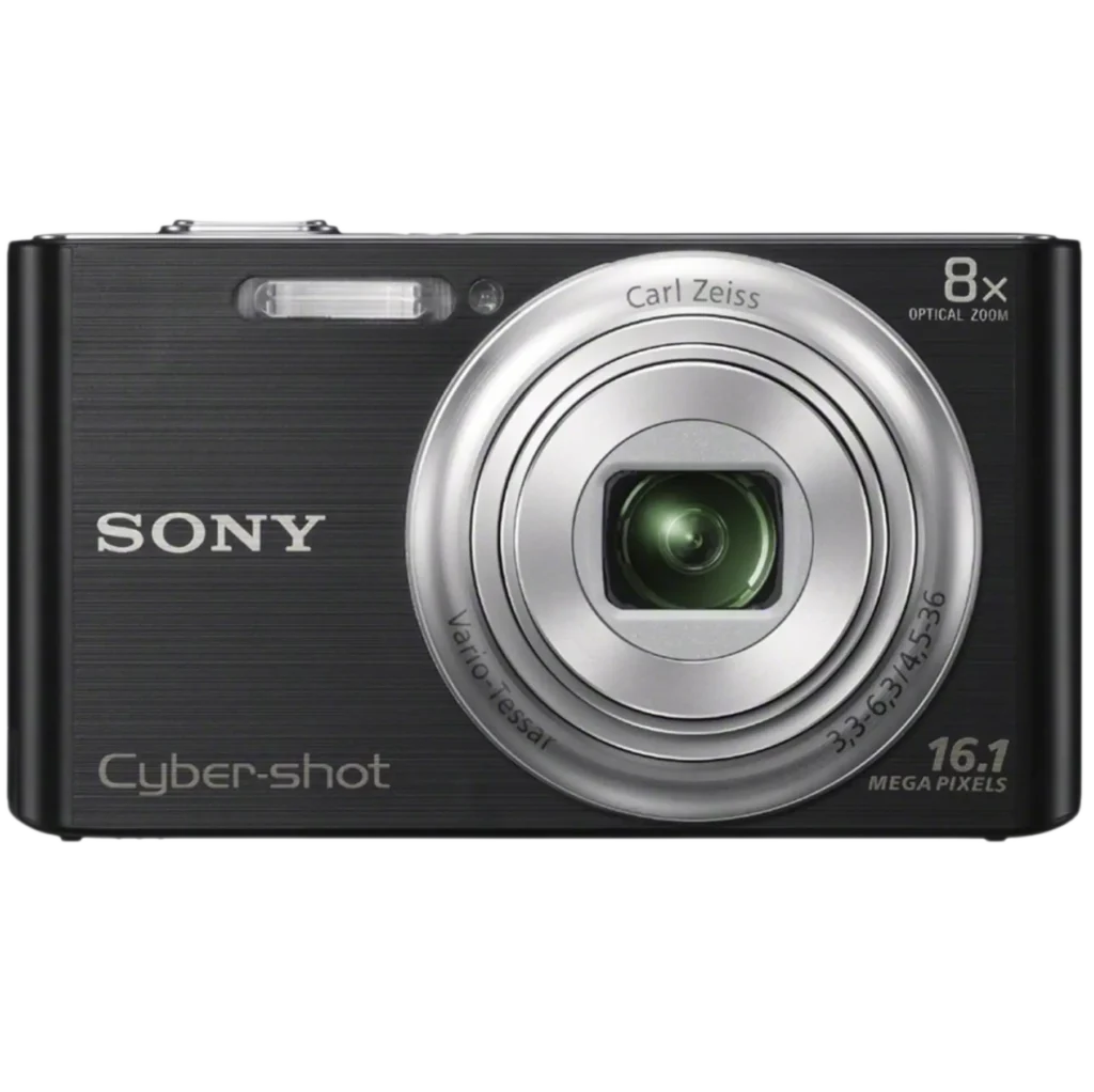 Sony Cybershot DSC W730 Pre owned 1